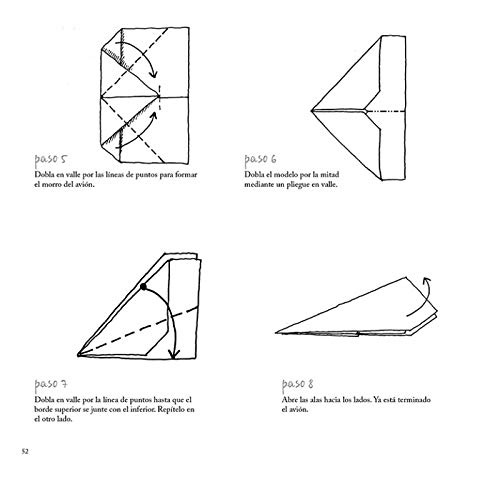 El libro del origami antiestrés (Obras diversas)