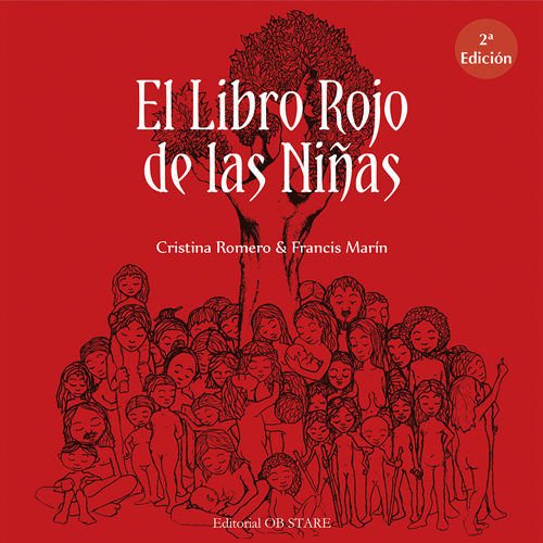 El Libro Rojo de las Niñas (Letritas de Amor)