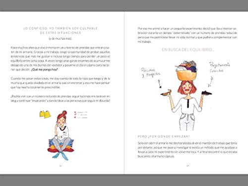 El método armario cápsula (No ficción ilustrados)