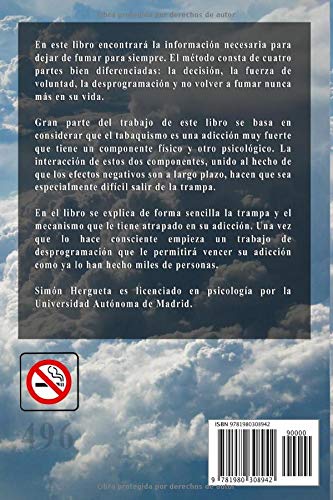 El método rápido para dejar de fumar: No hay excusas
