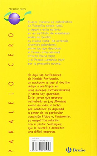 El misterio Velázquez: 20 (Castellano - JUVENIL - PARALELO CERO)