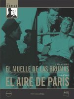 EL MUELLE DE LAS BRUMAS-EL AIRE DE PARIS