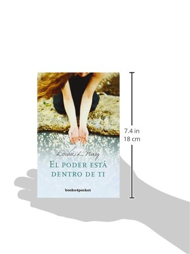 El poder está dentro de ti (Books4pocket crec. y salud)