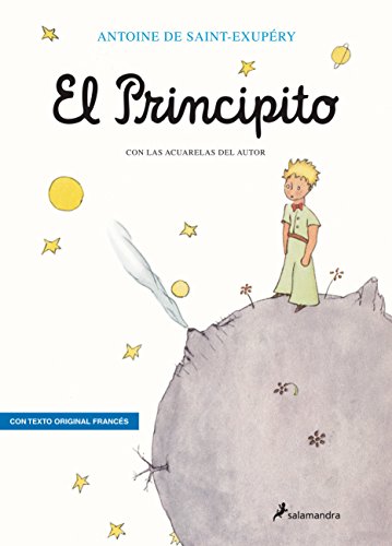 El Principito Bilingüe (Infantil)