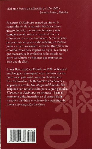 El puente de Alc ntara: 165 (Pocket)