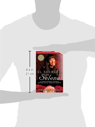 El Secreto de Selena (Selena's Secret): La Reveladora Historia Detrás Su Trágica Muerte (Atria Espanol)
