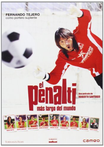 El_penalti_más_largo_del_mundo [DVD]