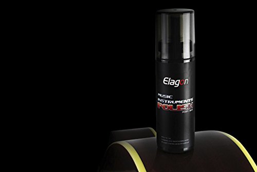 Elagon (POL) Guitarra Pro Care Kit accesorio limpiador de guitarra. El pulimento para guitarra es un producto de limpieza y pulido que devolverá a tu instrumento su belleza, brillo y color originales, logrando que tu guitarra brille como si fuese nueva. E
