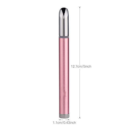 Electric Eye Massager, Roller Light Blue Ion Eye Massager De La Cara, Eliminar Arrugas Círculo Oscuro Contra El Envejecimiento Cuidado De La Herramienta De Ojos