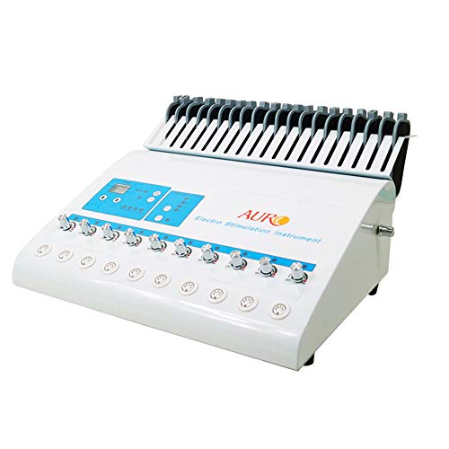 Electroestimulador Muscular,EMS Grasa Anti Celulitis Remover Pérdida de peso Dispositivo de estiramiento de la piel Instrumento meridiano de dragado