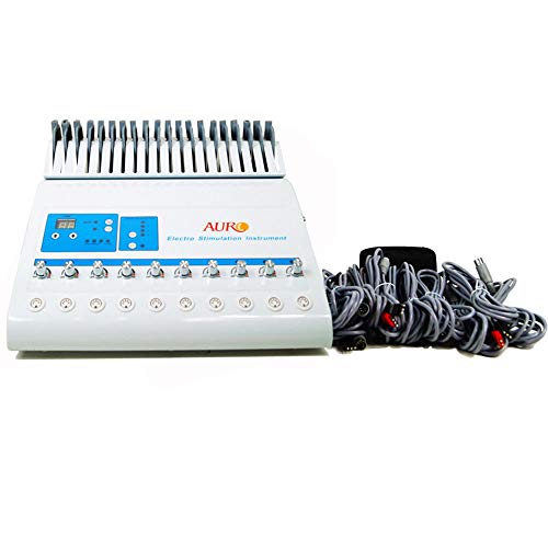 Electroestimulador Muscular,EMS Grasa Anti Celulitis Remover Pérdida de peso Dispositivo de estiramiento de la piel Instrumento meridiano de dragado