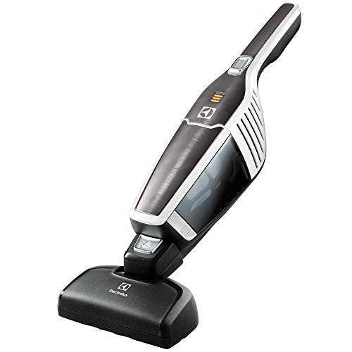 Electrolux ZB3230P - Aspiradora Escoba Especial Mascotas, Color Blanco [Clase de eficiencia energética A]