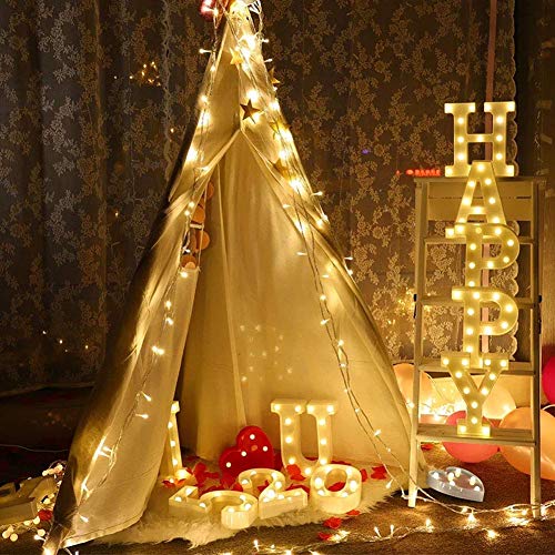 Elegear Guirnalda Luces Navidad 250 LEDs 50m Cadena de luces Impermeable Iluminación Interior o Exterior 8 Modos de Luz Decorativas para Navidad,Fiestas,Bodas,Dormitorio,Jardines, Bar (250LEDs*50M)