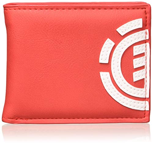 Element Daily Wallet, Hombre, fire red, U
