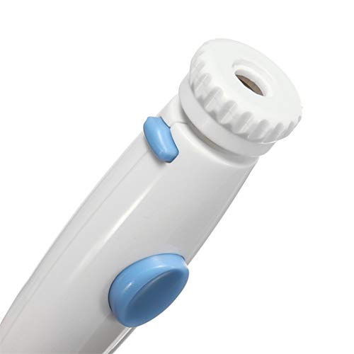 Elenxs Agua Flosser Oral irrigador irrigador bucal Tubo de reemplazo reemplazo de la Manguera Mango para WP 100