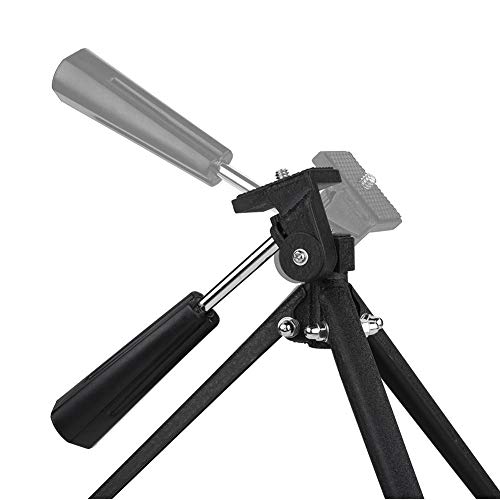 Elerose Telescopio Terrestre 12-36X 50mm Alto Rendimiento HD Impermeable Prisma Catalejo y Anti derrota con trípode(Angular)