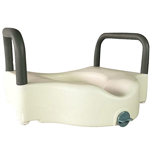 Elevador WC, PVC, Reposabrazos, Cibeles, Mobiclinic