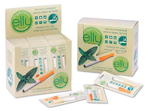 Elly E09620 - Pack de 2 cigarrillos Elly, 1