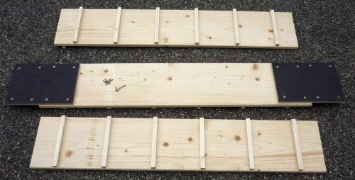 Elmato - Escalera de Gato (2 m)