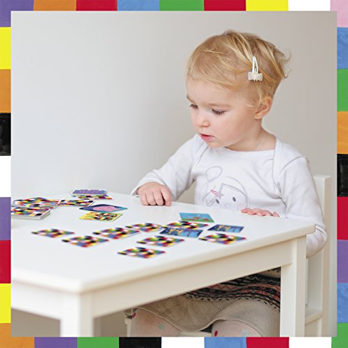 Elmer (edición especial con juego de memoria) (Elmer. Álbum ilustrado)