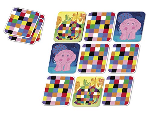 Elmer (edición especial con juego de memoria) (Elmer. Álbum ilustrado)