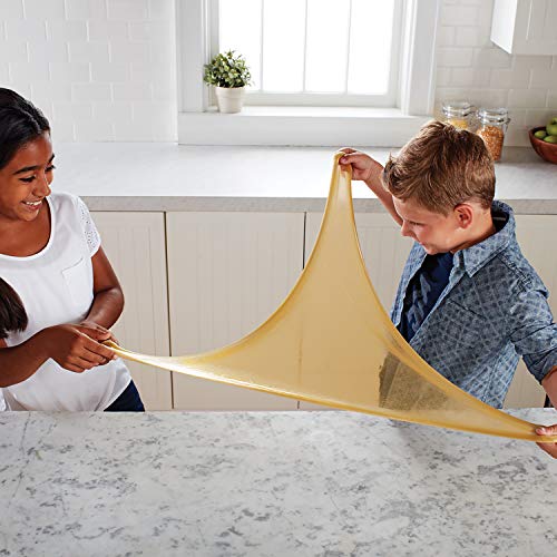 Elmer's pegamento con purpurina rosa, lavable y apto para niños de 177 ml; adecuado para hacer slime