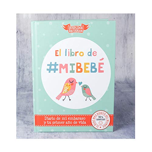 Embarazada: ‘El Libro de mi bebé’