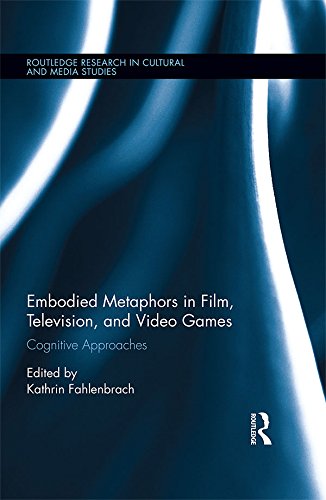 Embodied Metaphors in Film, Television, and Video Games: Cognitive Approaches (Routledge Research in Cultural and Media Studies Book 76) (English Edition)