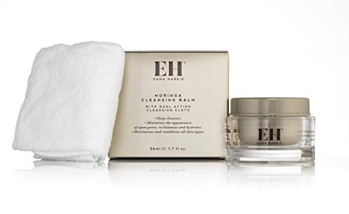 Emma Hardie Bálsamo y Tela para Limpieza Facial - 100 ml
