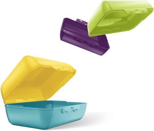 Emsa 321936 Juego De Fiambrera