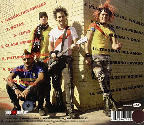 En La Linea Del Frente