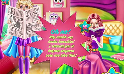 En secreto maquillaje princesa