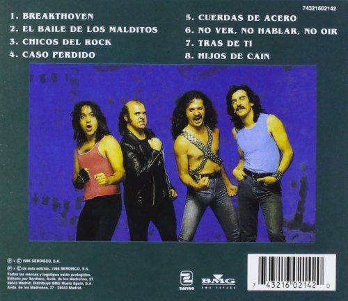 En Un Lugar De La Marcha