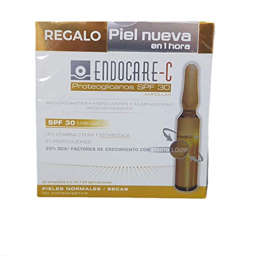 Endocare C Proteoglicanos Spf 30 30 Ampollas