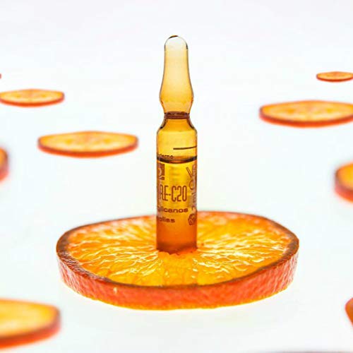 Endocare c20 Ampollas Vitamina C | 30 Ampollas Vitamina C Endocare | Ampollas de Proteoglicanos