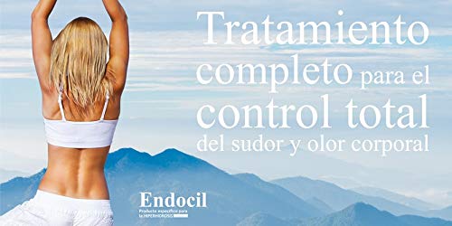 Endocil Antitranspirante Crema Roll-On 75 ml