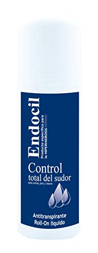 Endocil Antitranspirante Crema Roll-On 75 ml