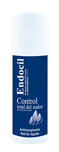 Endocil Antitranspirante Crema Roll-On 75 ml