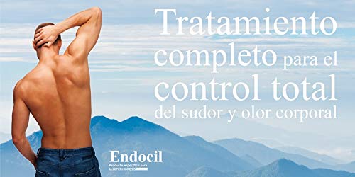 Endocil Antitranspirante Crema Roll-On 75 ml