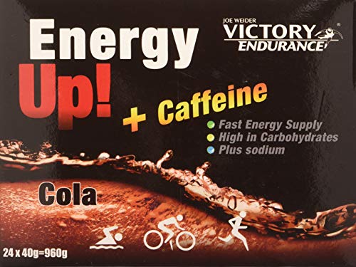 Energy Up Gel Cafeína Sabor Cola, con cafeína. Con plus de sodio. Energía inmediata
