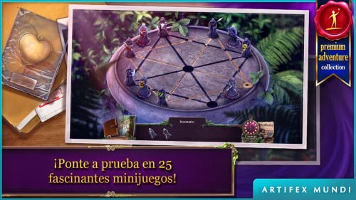 Enigmatis 2: La niebla de Ravenwood