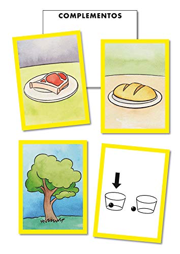 Enséñame a hablar / Editorial GEU / Aprendizaje del lenguaje / Mejora la comprensión / Con tarjetas ilustradas