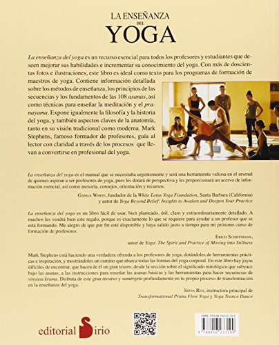 ENSEÑANZA DEL YOGA, LA: FUNDAMENTOS Y TECNICAS ESENCIALES