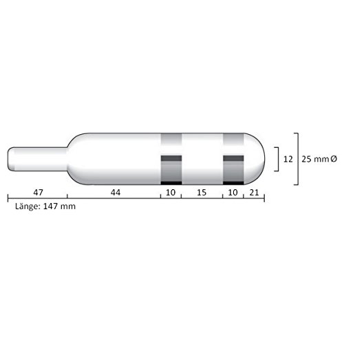 Entrenador suelo pélvico para mujeres - Set completo - incl. aparato EMS axion