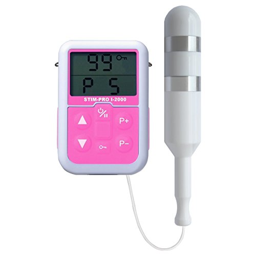 Entrenador suelo pélvico para mujeres - Set completo - incl. aparato EMS axion