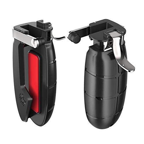 Envisioni para Tablet iOS Pad estimula el campo de batalla alimentando artefacto de pollo Tablet PC AKPAD para asa para juego móvil PUBG Gamepad para videojuegos para Tablet iOS Pad/Android