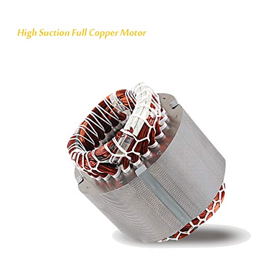 EnweGey Ordeñadora Eléctrica, Extractor de Leche Automático Portátil con Tanque de Leche de 5 litros Capacidad, Materiales de Grado Alimenticio, Recargable, para Bovinos y Ovinos,For Cattle