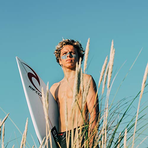 EQ | Protector Solar Facial en Stick SPF50+ - Filtros Minerales - Cara y Zonas Sensibles - Protección UVA UVB muy alta - Resistente al Agua - Turquesa - 10g