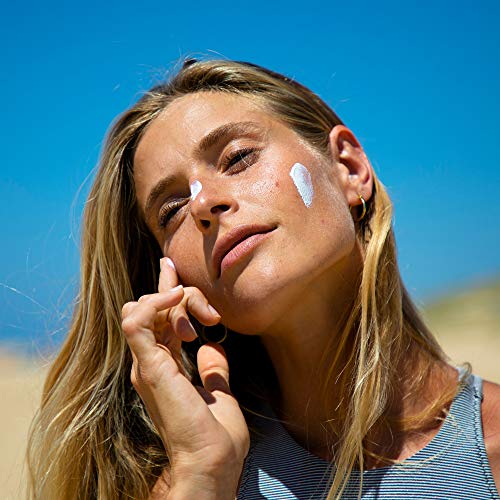 EQ | Protector Solar Mineral SPF30 - Protección UVA UVB alta - Resistante al Agua - Ingredientes Orgánicos y Naturales - Respectuoso con el Medio Ambiante - 50ml