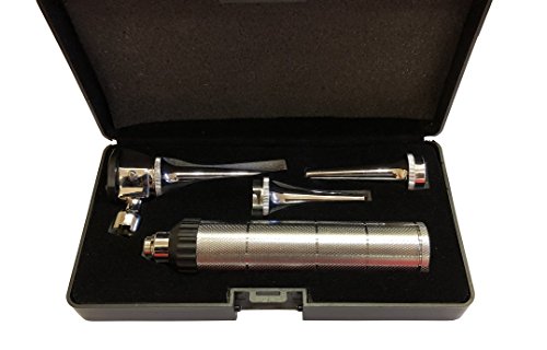 EQUINOCCIO VETERINARIA Otoscopio Latón Reutilizable cánulas Nuevo Diseño